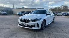 BMW 1 Series 118i M Sport 5dr Step Auto Petrol Hatchback